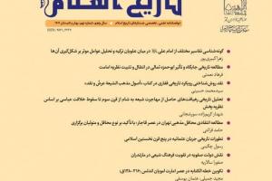 جستارهای تاریخ اسلام